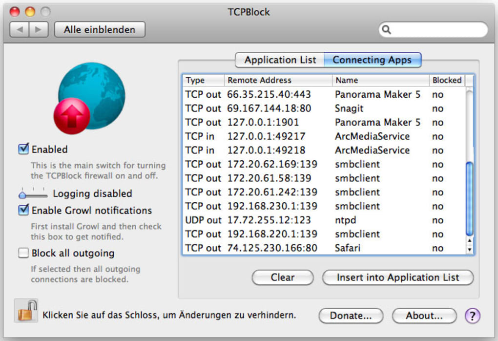 TCPBlock 2.10 download